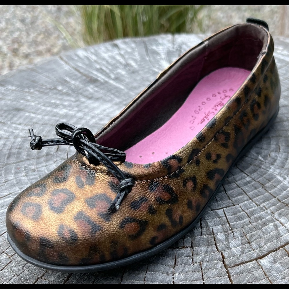 Primigi Jojo Bronze Leather Size EU:26